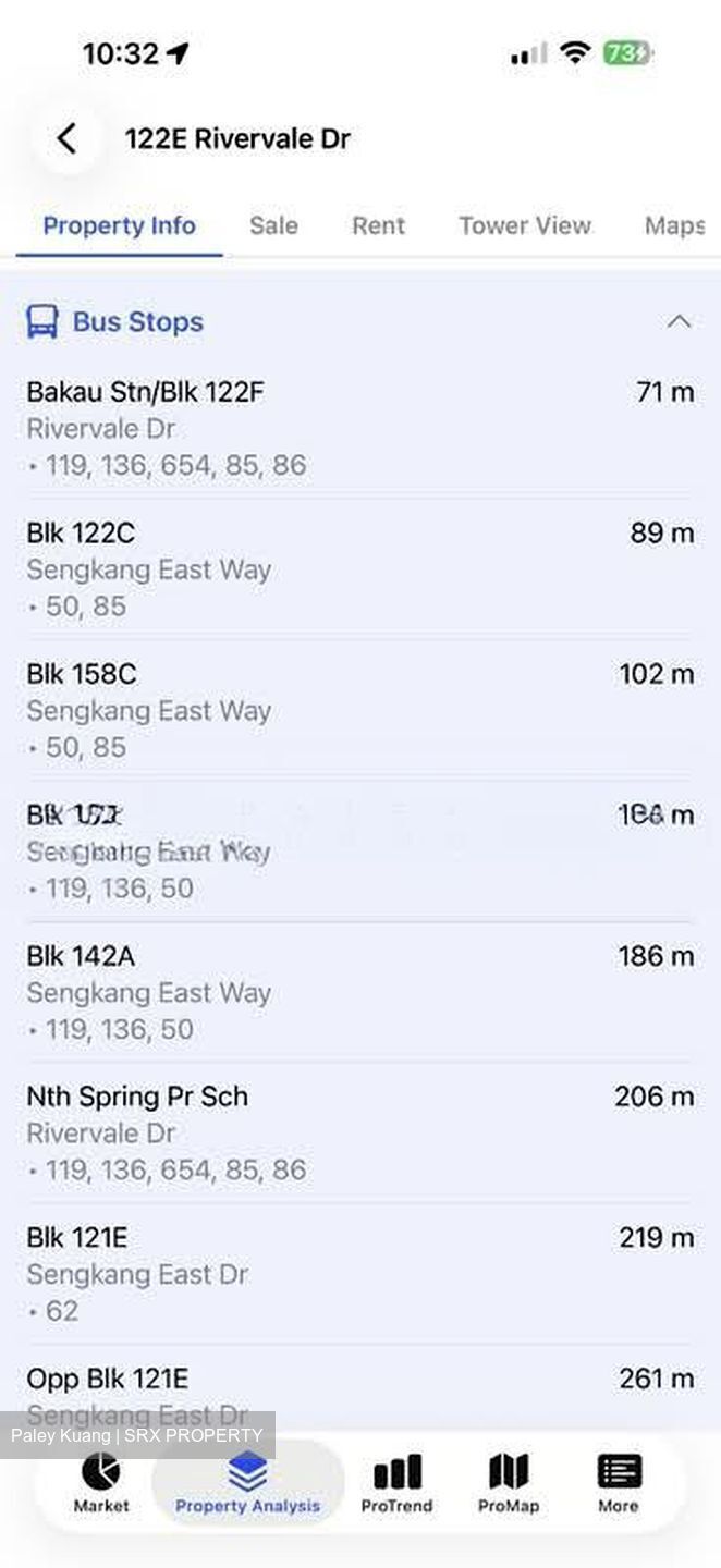 Blk 122E Rivervale Bank (Sengkang), HDB 5 Rooms #585670751